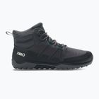 Barfußschuhe Damen Xero Shoes Scrambler Trail Mid Asphalt/Black