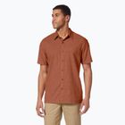 Royal Robbins Herren Hemd Hempline aus gebackenem Ton