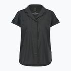 Damen Royal Robbins Spotless Evolution Wiese jet schwarzes Hemd