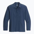 Royal Robbins Expedition III Herrenhemd tiefblau