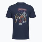 Shirt Herren Royal Robbins RR Graphic navy chock pt