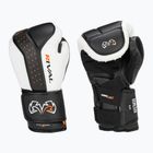 Rival RB10 Intelli-Shock Bag schwarz/weiss Boxhandschuhe