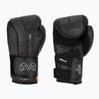 Rival RB10 Boxhandschuhe Intelli-Shock Tasche schwarz