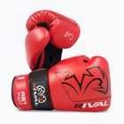 Boxhandschuhe Rival RB1 Ultra Bag 2.0 red
