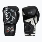 MMA Boxhandschuhe Rival RB1 Ultra Bag 2.0 schwarz