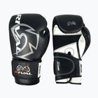 MMA Boxhandschuhe Rival RB1 Ultra Bag 2.0 schwarz RB2-2.0-BLACK-M