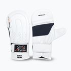 Rival RB5 Bag Mitts weiße Boxhandschuhe