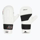 Rival RB5 Bag Mitts weiße Boxhandschuhe