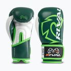 Boxhandschuhe Rival RB7 Fitness Plus Bag green/white