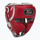 Box-Kopfschutz Rival RHG100 Professional Headgear red/silver/grey