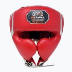 Box-Kopfschutz Rival RHG100 Professional Headgear red/silver/grey
