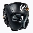 Rivalin Mexikanischer Boxhelm Kopfbedeckung schwarz