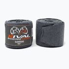 Rival Guerrero Handwraps 457 cm dunkelgrau Boxbandagen