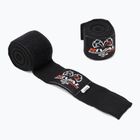 Rivalin Mexican Handwraps 210 schwarz Boxbandagen