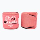 Boxbandagen Rival Mexican Handwraps 210 cm rosa