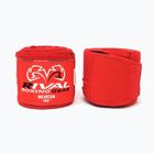 Boxbandagen Rival Mexican Handwraps 533 cm rot