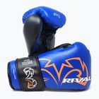 Rival RS11V Professionelle blaue Boxhandschuhe