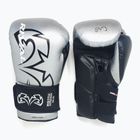 Rival RS11V Professionelle silberne Boxhandschuhe