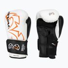 Rival RS11V Professionelle weiße Boxhandschuhe