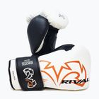 Rival RS11V Professionelle weiße Boxhandschuhe