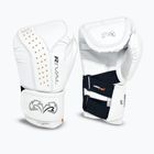 Rival RB10 Intelli-Shock Tasche weiß Boxhandschuhe