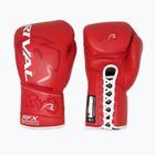 Rivalisierende Boxhandschuhe RFX-Guerrero Sparring-HDE-F rot