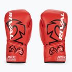 Rivalisierende Boxhandschuhe RFX-Guerrero Sparring -SF-H rot