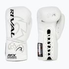 Rival RFX-Guerrero Sparring-SF-H weiße Boxhandschuhe