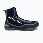 Rival RSX-Prospect schwarz/graue Boxstiefel