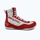Rival RSX-Prospect weiß/rote Boxschuhe