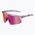 Bollé Speedchaser Sonnenbrille in Astro-Pink-Kristall/Volt-Rubin