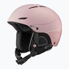 Skihelm Bollé Juliet Stockholm Pink Matte