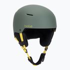 Kinder-Skihelm Bollé Keystone Youth olive matte