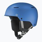 Kinder-Skihelm Bollé Keystone Youth blue matte