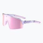 Sonnenbrille Bollé Striver astro purple crystal pink/brown pink