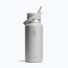 Thermoflasche Hydro Flask Wide Flex Straw 946 ml birch