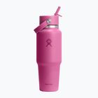 Thermosflasche Hydro Flask Wide Flex Straw Travel 945 ml reef