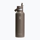 Hydro Flask Standard Flex Straw Thermosflasche 620 ml Sandiper
