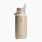Hydro Flask Wide Flex Straw Thermosflasche 945 ml Hafer