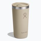 Thermobecher Hydro Flask All Around Tumbler Press-In Lid 355 ml oat