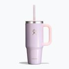 Thermobecher Hydro Flask Travel Tumbler 710 ml glimmer pink