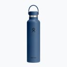 Thermoflasche Hydro Flask Standard Flex 710 ml harbor blue