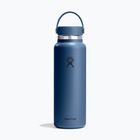 Thermoflasche Hydro Flask Wide Flex 1180 ml harbor blue