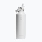 Thermosflasche Hydro Flask Standard Flex 621 ml white