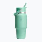 Thermoflasche Hydro Flask Wide Flex Straw Travel 621 ml mermaid green