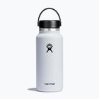 Thermosflasche Hydro Flask Wide Flex 946 ml white