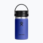 Thermoflasche Hydro Flask Wide Flex Sip 355 ml capri blue