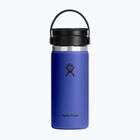 Thermoflasche Hydro Flask Wide Flex Sip 473 ml capri blue