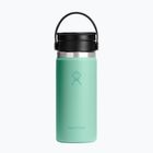 Thermosflasche Hydro Flask Wide Flex Sip 473 ml mermaid green