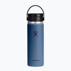 Isolierflasche Hydro Flask Wide Flex Sip 590 ml harbor blue